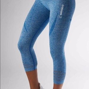 Gymsharj Original Dry Seamless in Blue
